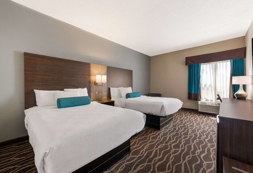 Otel Best Western Albemarle Inn