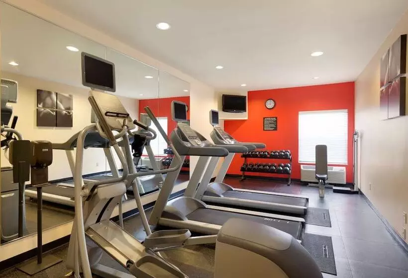 Отель Spark By Hilton South East Corpus Christi