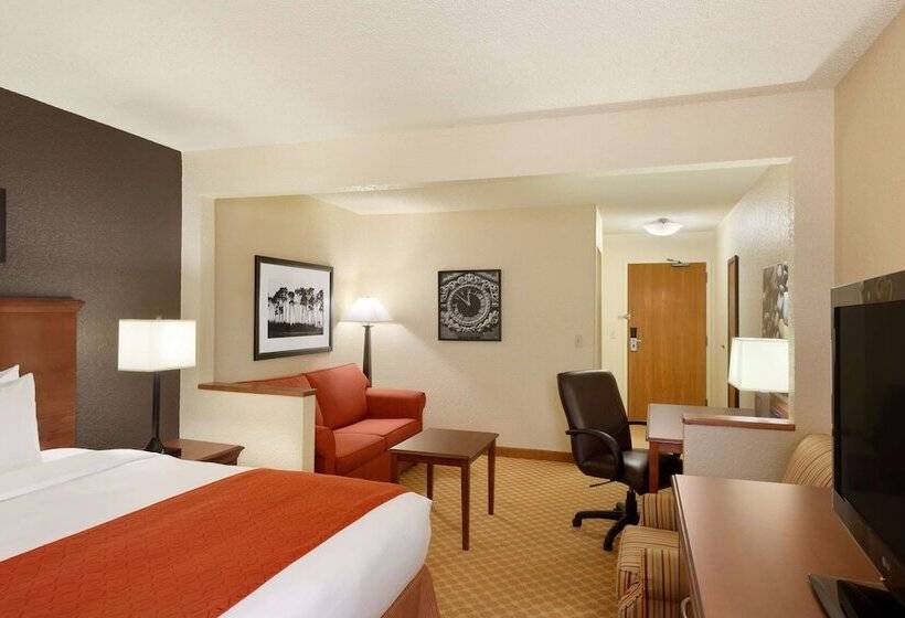 هتل Spark By Hilton South East Corpus Christi