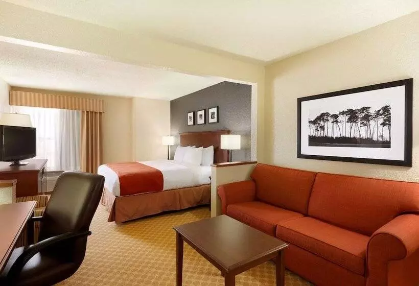 Отель Spark By Hilton South East Corpus Christi