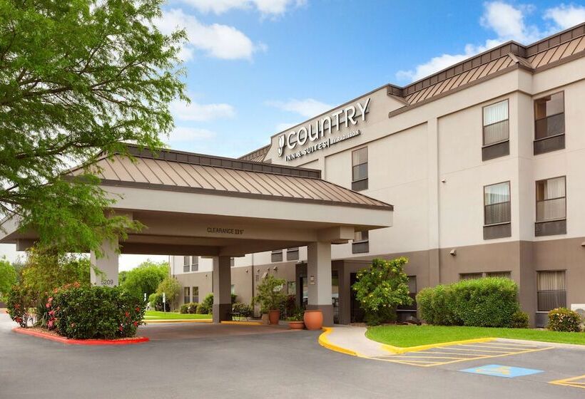 هتل Spark By Hilton South East Corpus Christi