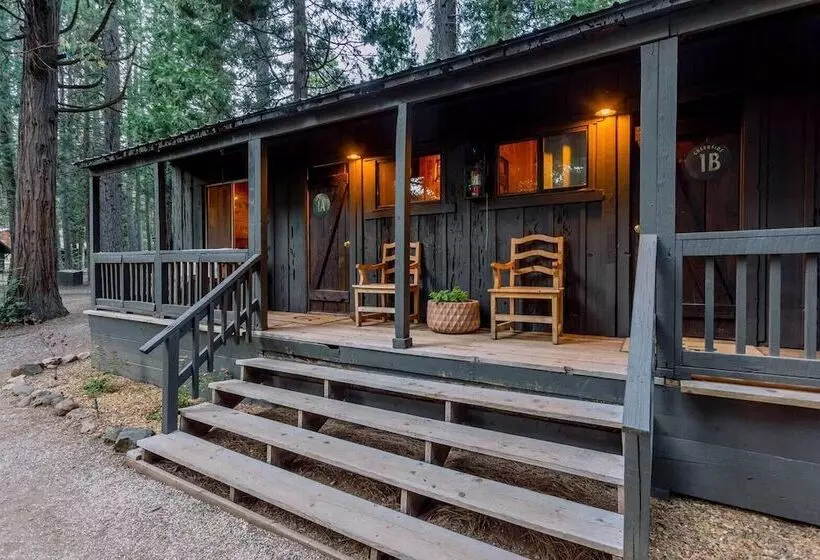 酒店 Greenhorn Ranch