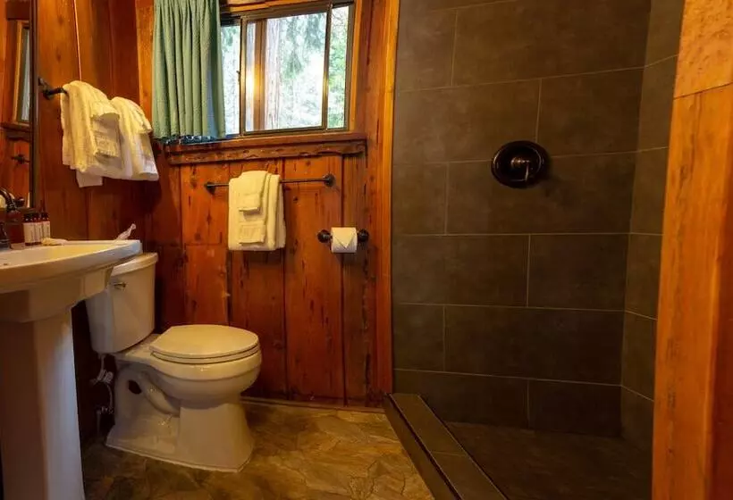 酒店 Greenhorn Ranch