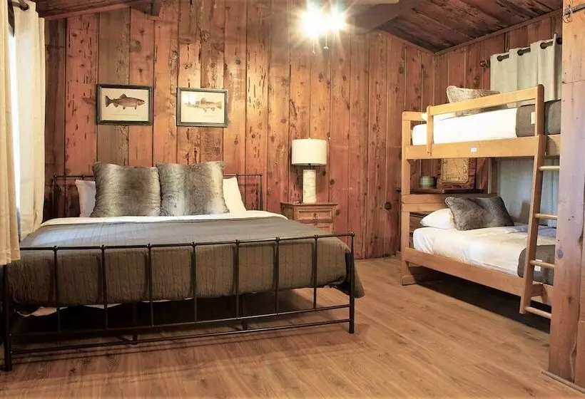 酒店 Greenhorn Ranch