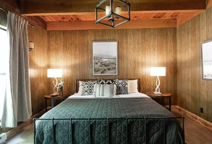 酒店 Greenhorn Ranch