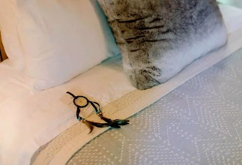 酒店 Greenhorn Ranch