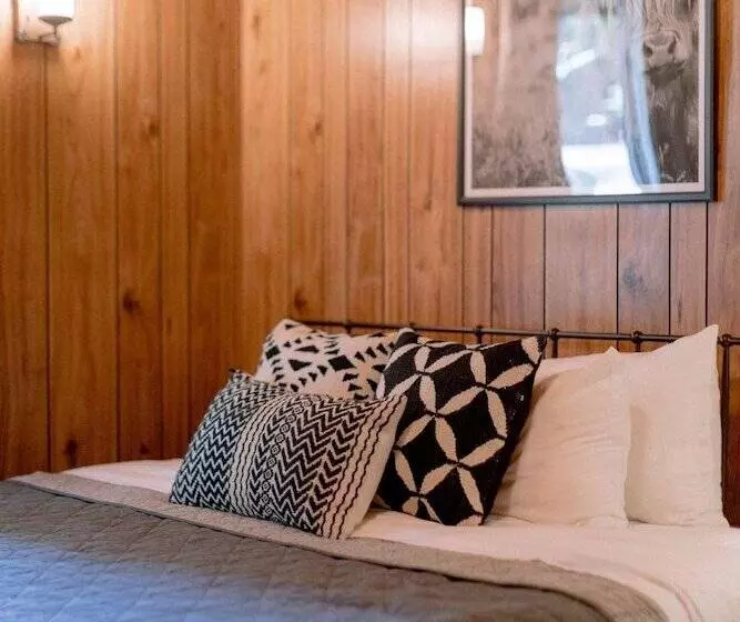 酒店 Greenhorn Ranch