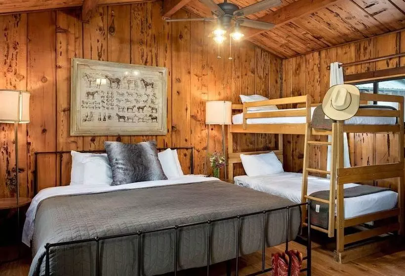 酒店 Greenhorn Ranch