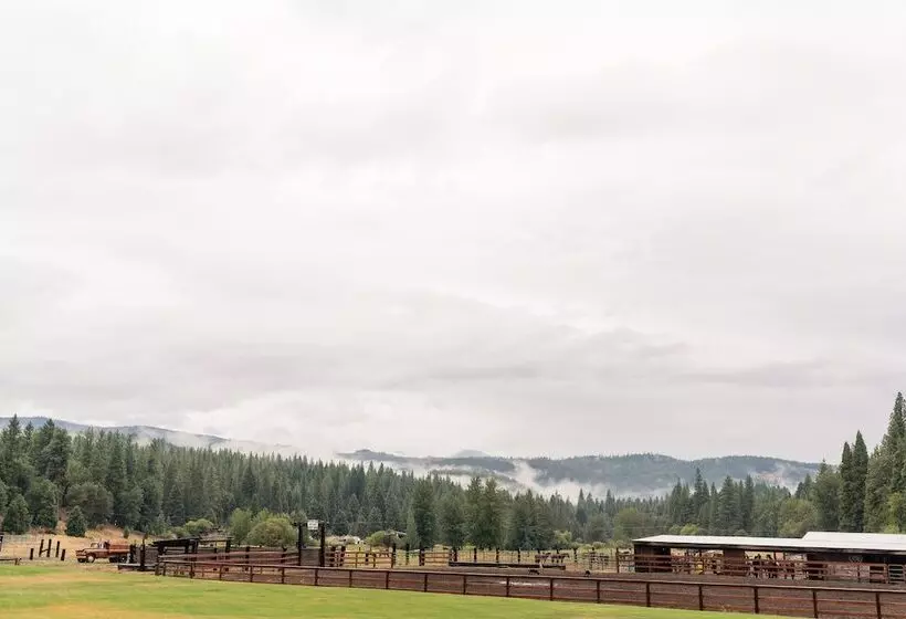 酒店 Greenhorn Ranch