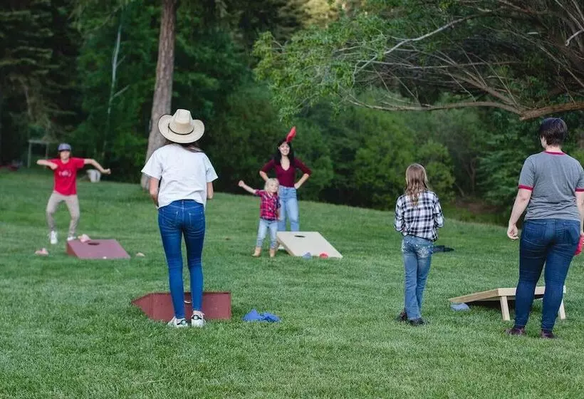 酒店 Greenhorn Ranch