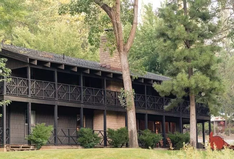 酒店 Greenhorn Ranch