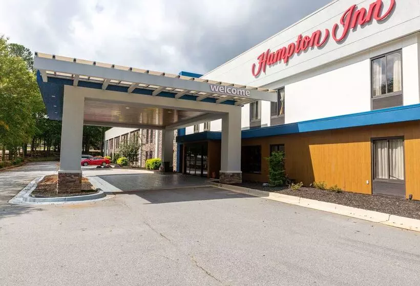 فندق Hampton Inn Atlanta/peachtree City
