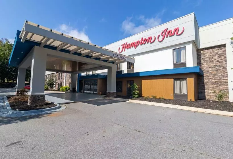 Отель Hampton Inn Atlanta/peachtree City