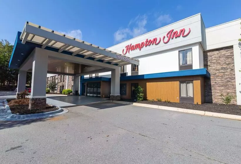 Отель Hampton Inn Atlanta/peachtree City