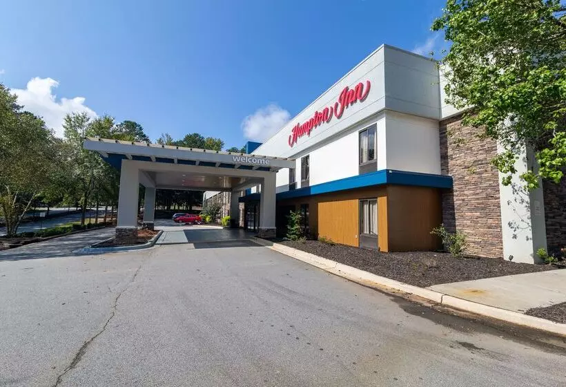Отель Hampton Inn Atlanta/peachtree City