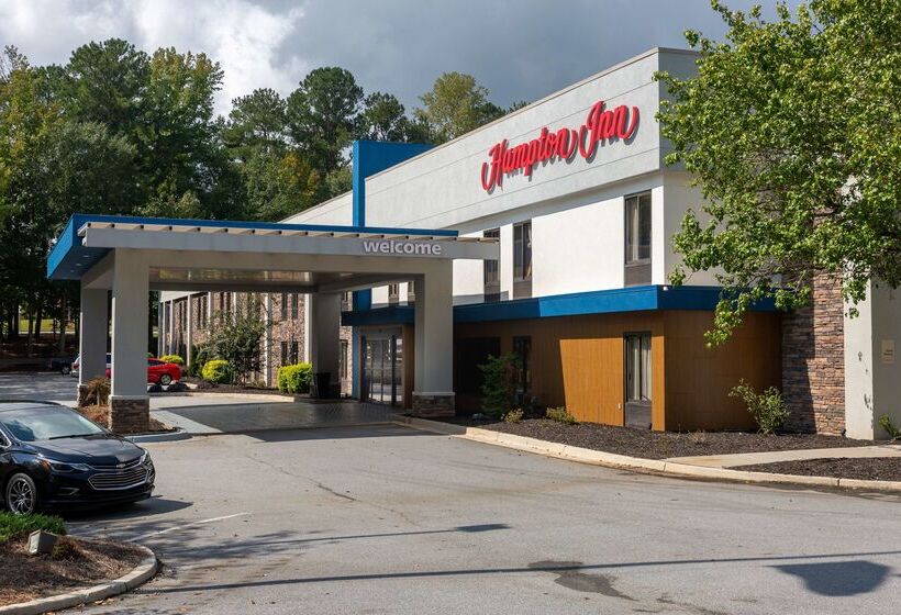 호텔 Hampton Inn Atlanta/peachtree City