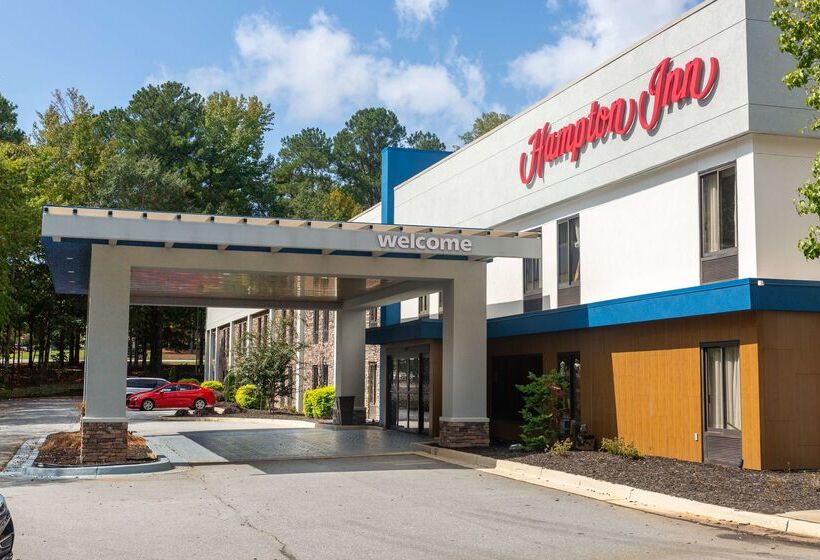 Hotel Hampton Inn Atlanta/peachtree City