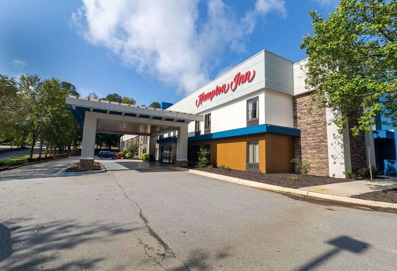 호텔 Hampton Inn Atlanta/peachtree City