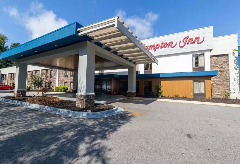 Отель Hampton Inn Atlanta/peachtree City