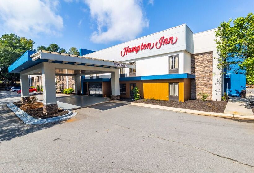 호텔 Hampton Inn Atlanta/peachtree City