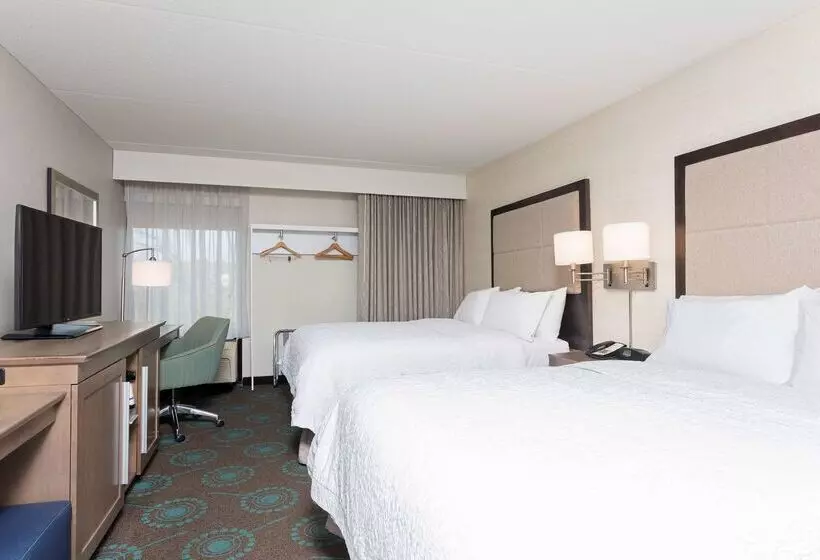 호텔 Hampton Inn Bloomington