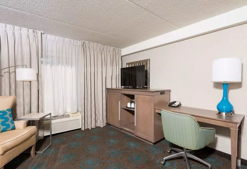 호텔 Hampton Inn Bloomington