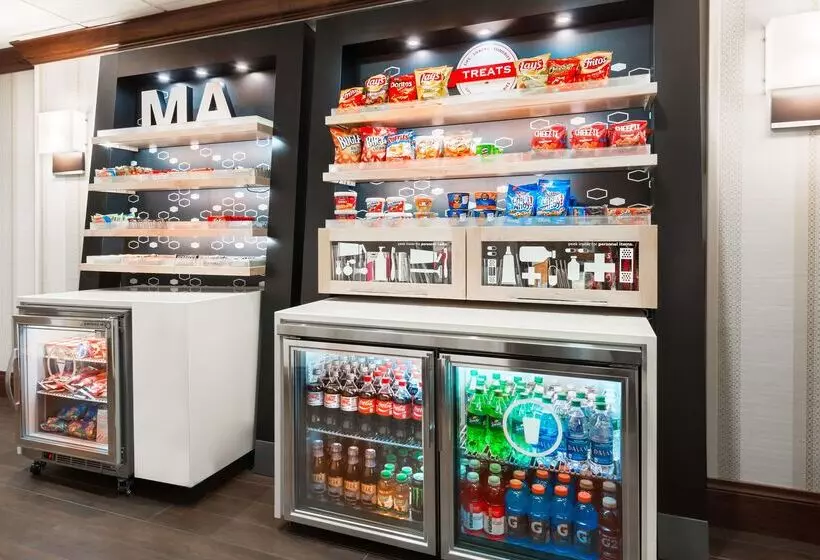 酒店 Hampton Inn Boston/marlborough