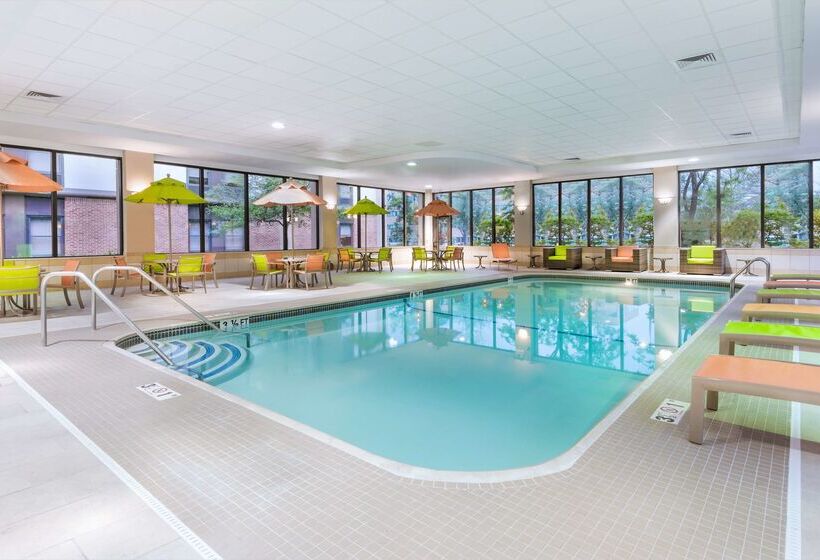 호텔 Hampton Inn Boston/marlborough