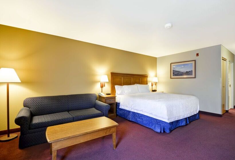 Otel Hampton Inn Bozeman