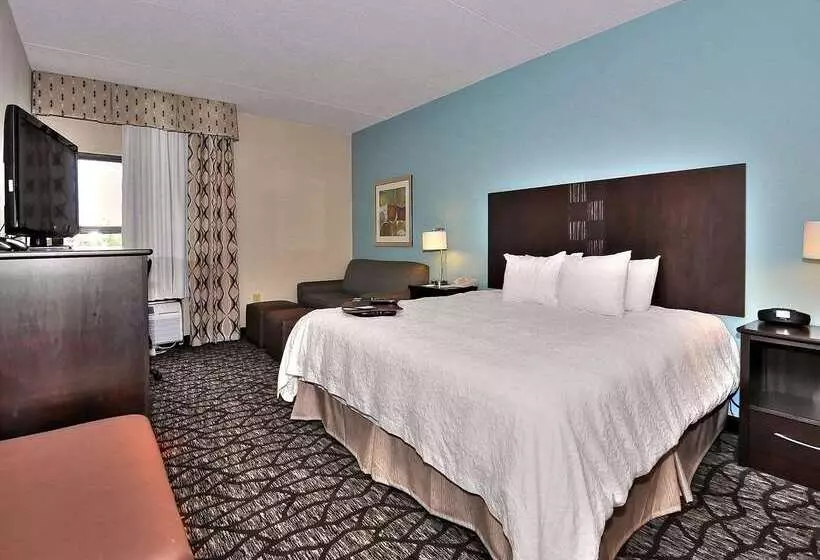 酒店 Hampton Inn Eden