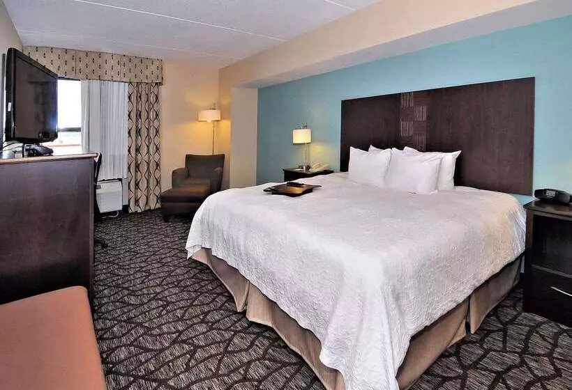 酒店 Hampton Inn Eden