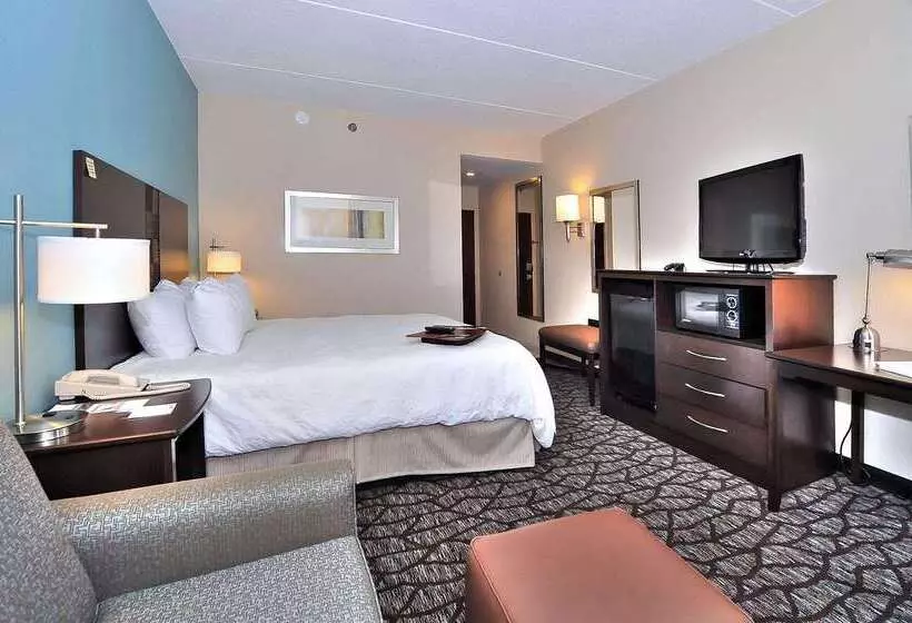 酒店 Hampton Inn Eden