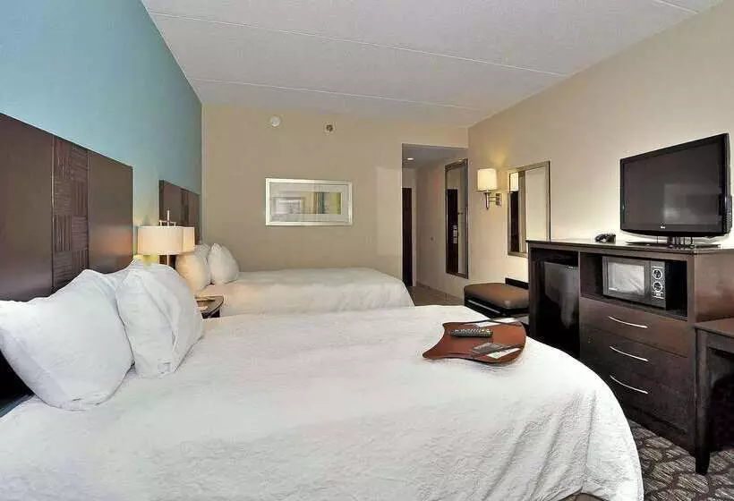 酒店 Hampton Inn Eden