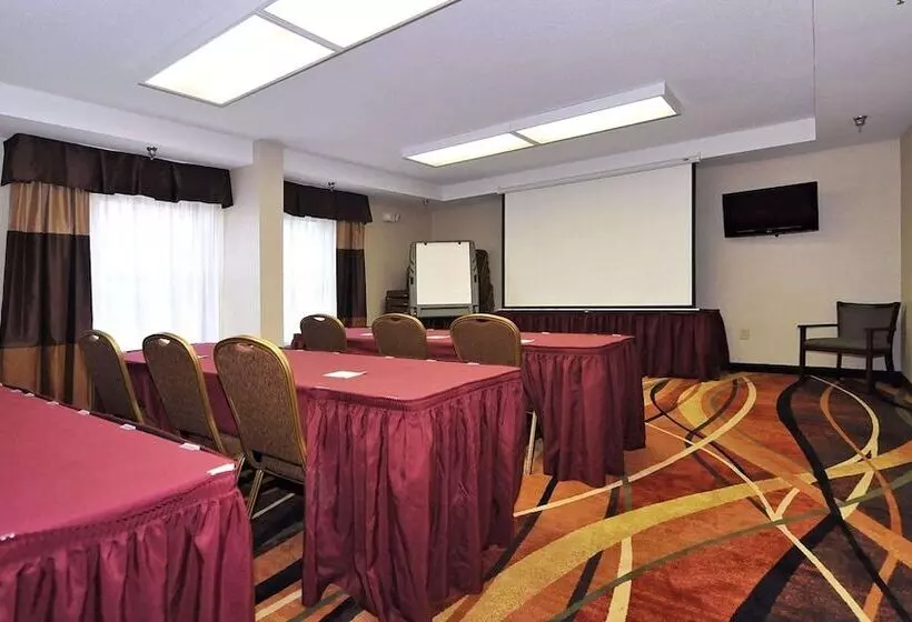 酒店 Hampton Inn Eden