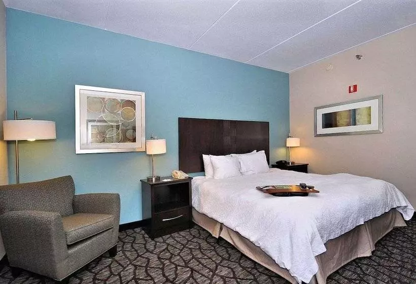 酒店 Hampton Inn Eden