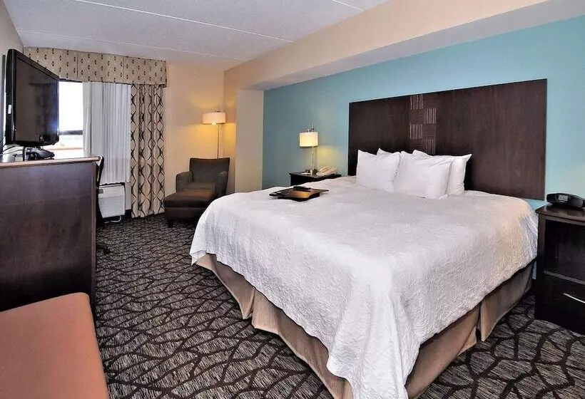 酒店 Hampton Inn Eden