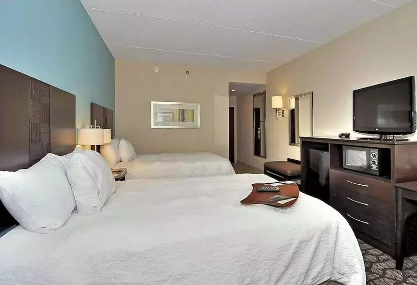 酒店 Hampton Inn Eden