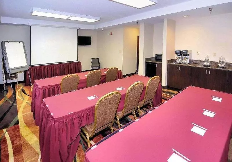 酒店 Hampton Inn Eden