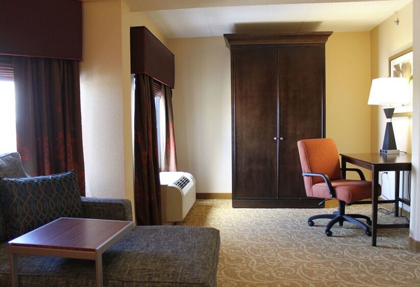 فندق Hampton Inn Gettysburg