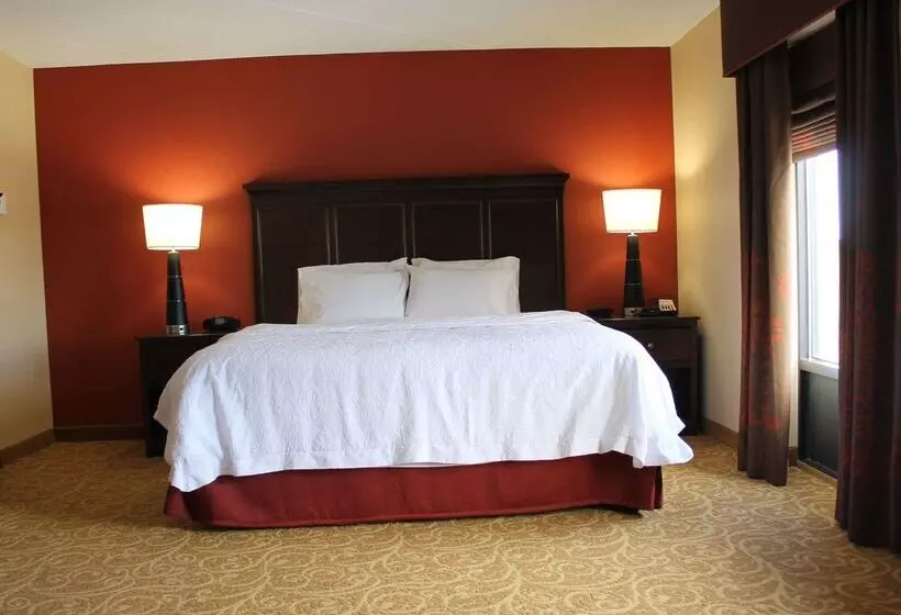 호텔 Hampton Inn Gettysburg