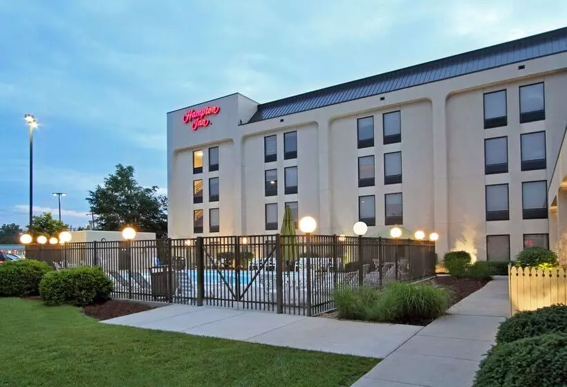 酒店 Hampton Inn Hagerstown