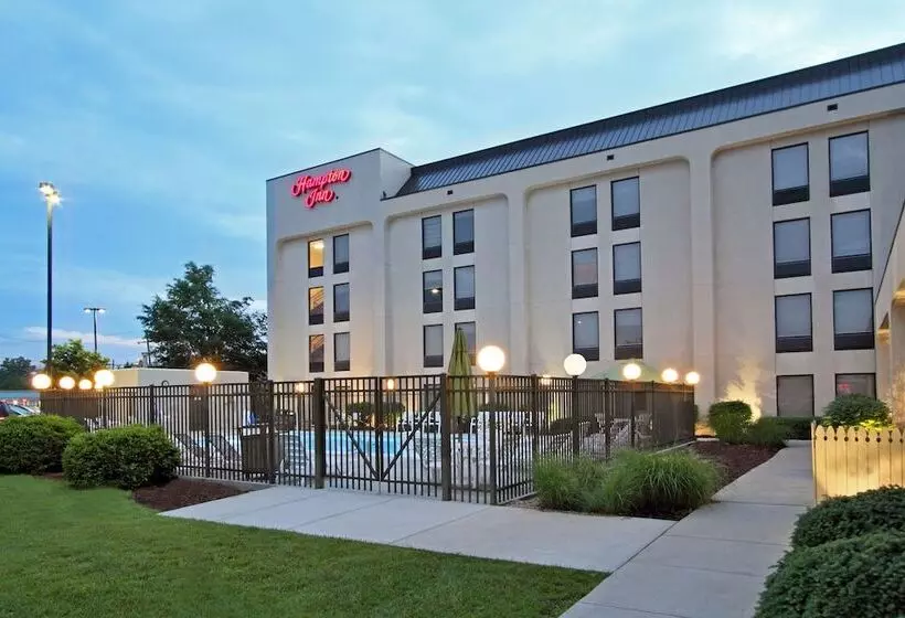 酒店 Hampton Inn Hagerstown
