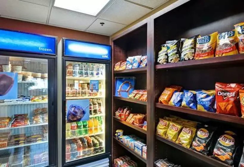 فندق Hampton Inn Jacksonvilledowntowni95