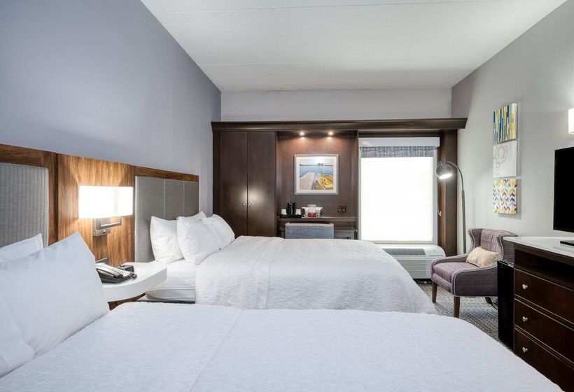 酒店 Hampton Inn Janesville