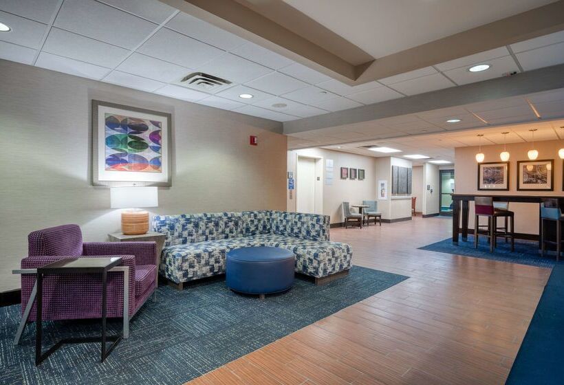 酒店 Hampton Inn Janesville