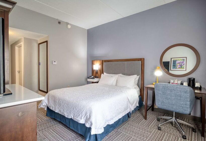 酒店 Hampton Inn Janesville