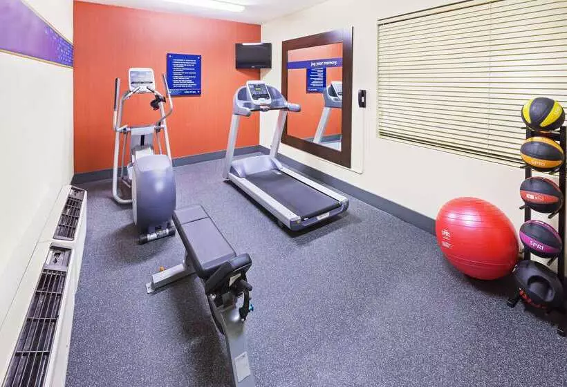 هتل Hampton Inn Jonesboro