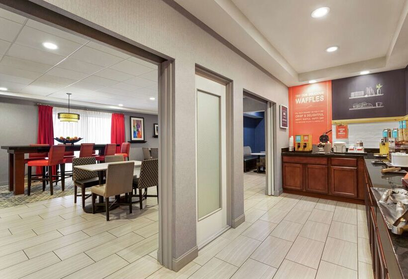 酒店 Hampton Inn Kansas City/blue Springs