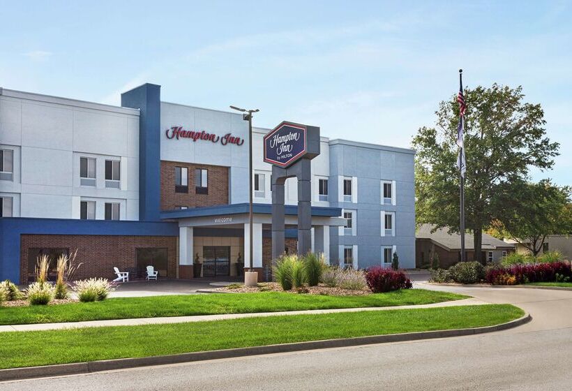 酒店 Hampton Inn Kansas City/blue Springs