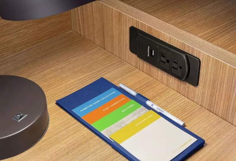 호텔 Hampton Inn Kansas City/blue Springs